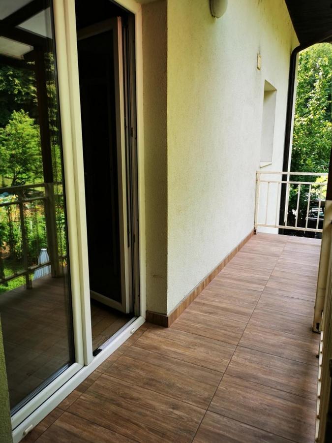 דירות קארלובץ Apartmant Sandra - Big Terace And Free Parking מראה חיצוני תמונה