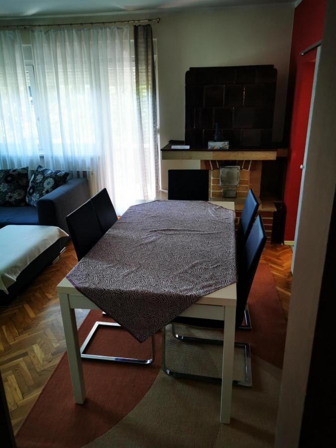 דירות קארלובץ Apartmant Sandra - Big Terace And Free Parking מראה חיצוני תמונה