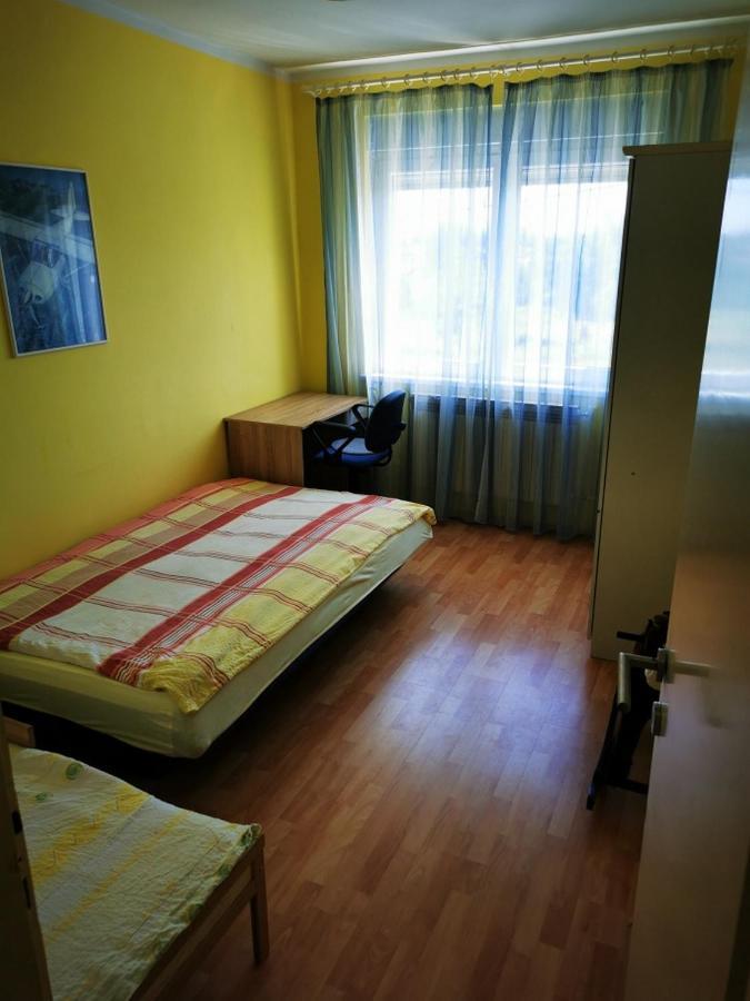 דירות קארלובץ Apartmant Sandra - Big Terace And Free Parking מראה חיצוני תמונה