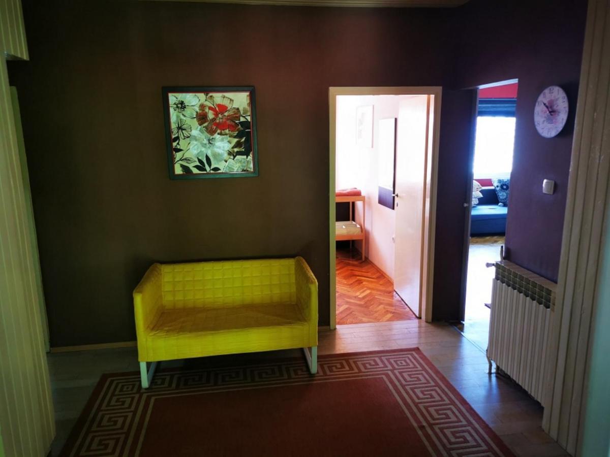 דירות קארלובץ Apartmant Sandra - Big Terace And Free Parking מראה חיצוני תמונה