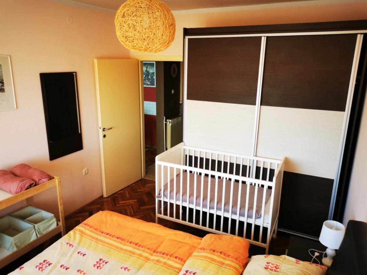 דירות קארלובץ Apartmant Sandra - Big Terace And Free Parking מראה חיצוני תמונה